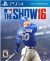 MLB The Show 16 Box Art
