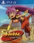Shantae and the Pirate's Curse (blue cover) Box Art