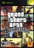 Grand Theft Auto: San Andreas (ESRB M) Box Art