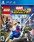 Lego Marvel Super Heroes 2 Box Art