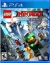 Lego Ninjago Movie Videogame, The Box Art