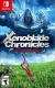 Xenoblade Chronicles - Definitive Edition Box Art