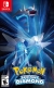 Pokémon Brilliant Diamond Box Art
