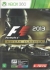 Formula 1 2013 - Edição Clássica Box Art