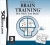 Dr. Kawashima's Brain Training: How Old Is Your Brain? Box Art