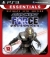 Star Wars: The Force Unleashed - Ultimate Sith Edition - Essentials [UK] Box Art