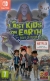 Last Kids On Earth and the Staff of Doom, The Box Art