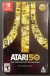 Atari 50 - Steelbook Edition Box Art