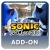 Sonic Unleashed: Chun-nan Adventure Pack DLC Box Art