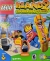 Lego Island 2: The Brickster's Revenge (Limited Edition Keyring) Box Art