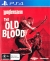 Wolfenstein: The Old Blood Box Art