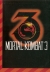 Mortal Kombat 3 Box Art