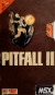 Pitfall II Box Art
