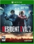 Resident Evil 2 Box Art