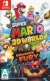 Super Mario 3D World + Bowser's Fury (114882B) Box Art