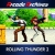 Arcade Archives: Rolling Thunder 2 Box Art