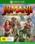 Jumanji: The Video Game Box Art