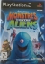 Dreamworks Monstres Contre Aliens Box Art