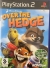 DreamWorks Over the Hedge (Free Child's Movie Ticket Inside!) Box Art