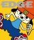 Edge 200 (PaRappa the Rapper) Box Art