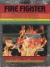 Fire Fighter - International Edition Box Art
