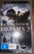 Medal of Honor Heroes 2 Box Art