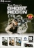 Tom Clancy's Ghost Recon: Gold 3 in 1 Edition Box Art