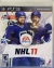 NHL 11 (Henrik & Daniel Sedin) Box Art