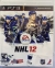 NHL 12 (Alex Burrows) Box Art