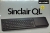 Sinclair QL [UK] Box Art