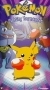 Pokémon: Fighting Tournament (VHS) Box Art