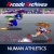 Arcade Archives: Numan Athletics Box Art