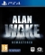 Alan Wake Remastered [ES] Box Art