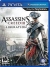 Assassin's Creed III: Liberation Box Art