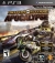 MotorStorm: Apocalypse (Premier Park) Box Art
