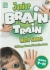 Junior Brain Train: Word Games Box Art