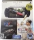 Sony PlayStation Portable PSP-3001XPB - Limited Edition Gran Turismo And MLB 11 Entertainment Pack Box Art