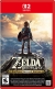 Legend of Zelda, The: Breath of the Wild – Nintendo Switch 2 Edition Box Art