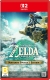 Legend of Zelda, The: Tears of the Kingdom: Nintendo Switch 2 Edition [MX] Box Art