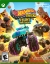 Hot Wheels Monster Trucks: Stunt Mayhem Box Art