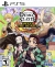 Demon Slayer: Kimetsu no Yaiba: Sweep the Board! Box Art