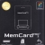 8BitMods MemCard Pro2 (Charcoal Black) Box Art