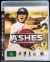 Ashes Cricket 2009 Box Art