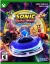 Sonic Racing: CrossWorlds Box Art