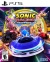 Sonic Racing: CrossWorlds Box Art