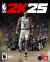 NBA 2K25 Box Art