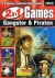 2 in 1 Games: Gangster & Piraten Box Art