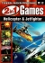 2 in 1 Games: Helicopter & Jetfighter Box Art
