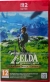 The Legend of Zelda: Breath of the Wild: Nintendo Switch 2 Edition Box Art