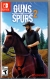 Guns and Spurs 2 Box Art